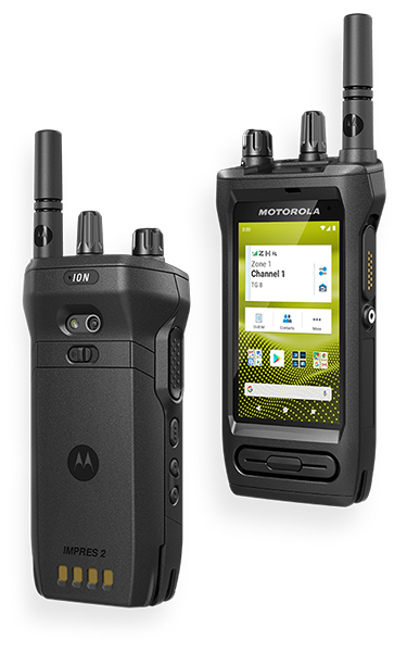 Motorola Mototrbo ION